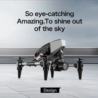 Thumbnail for XD1 Mini Drone: Aerial Photography Quadcopter with Optical Flow Positioning - view 23