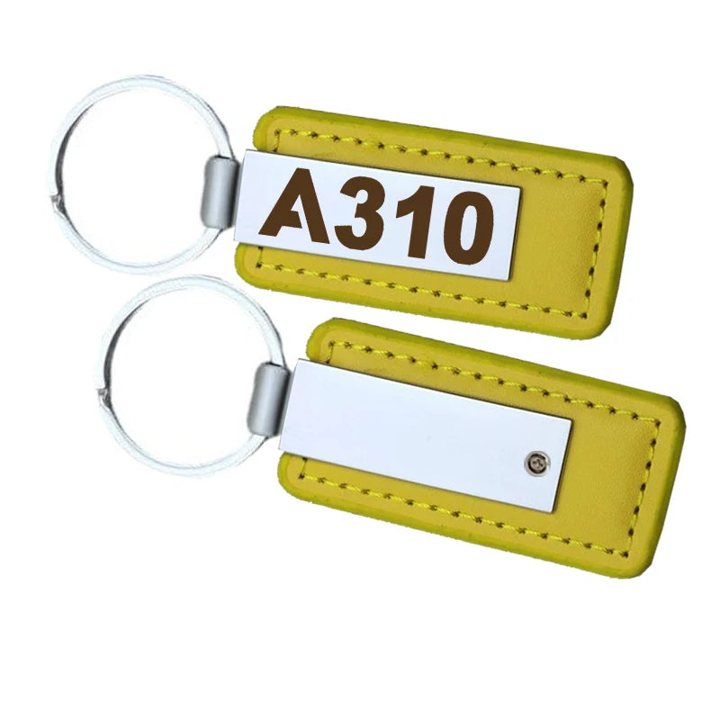 Customisable Airbus A310 Key Chain - view 10