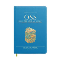 Thumbnail for Osh International Airport OSS - Turquoise