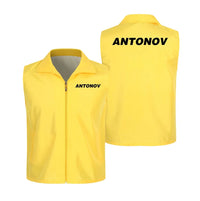 Thumbnail for Antonov & Text Vest - view 10