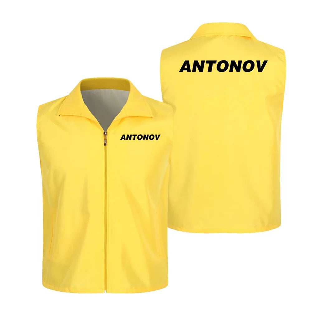 Antonov & Text Vest - view 10
