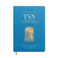 Thumbnail for Tianjin Binhai International Airport TSN - Turquoise