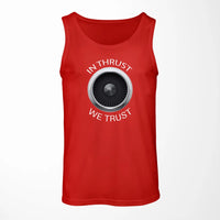 Thumbnail for Thrust We Trust Tank Top - view 10
