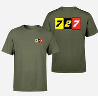 Thumbnail for Customisable Boeing 727 T-Shirt - view 10