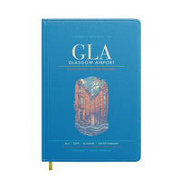Thumbnail for Glasgow Airport GLA - Turquoise
