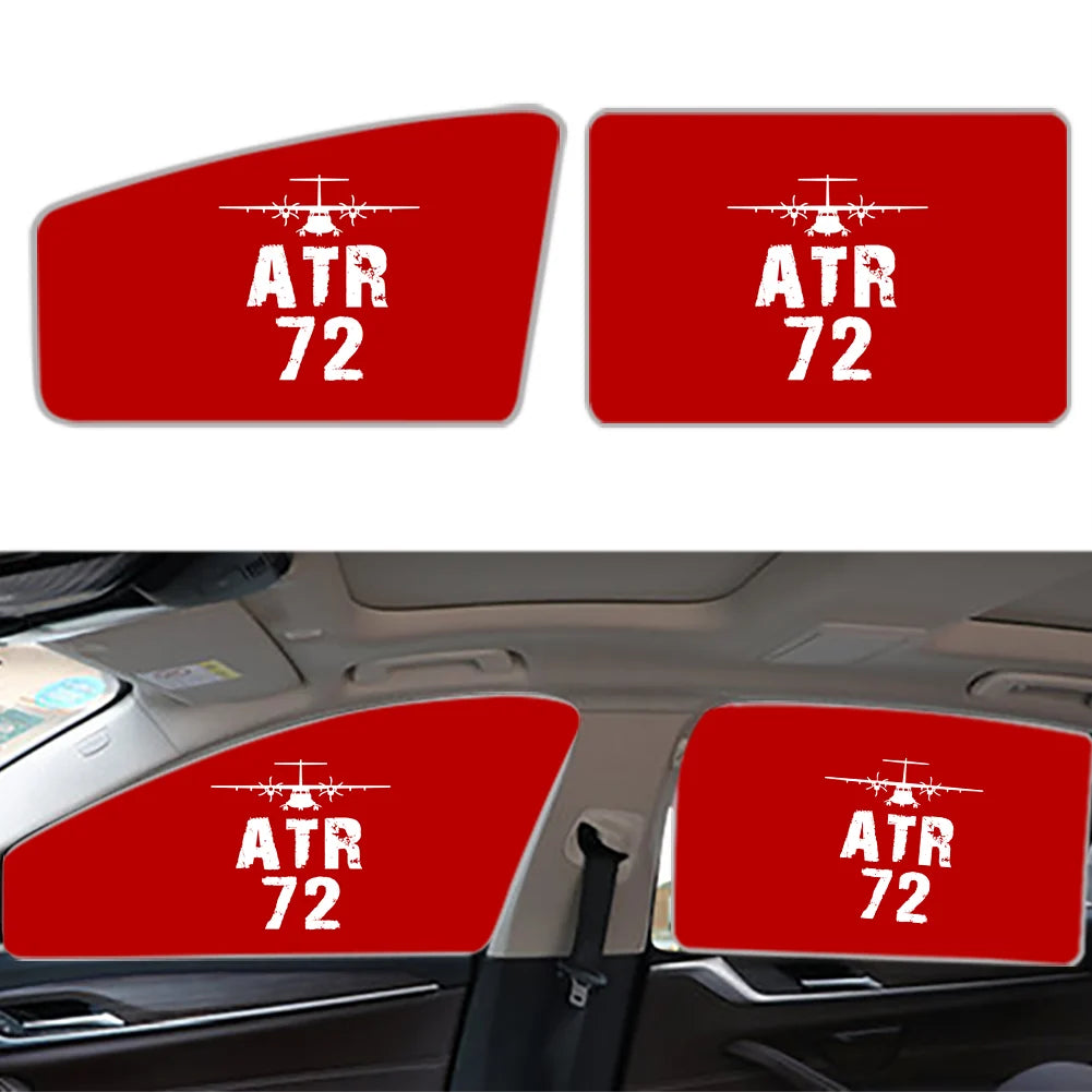ATR-72 Sun Shade - view 10