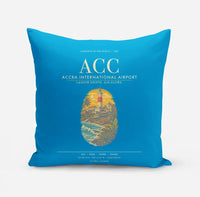 Thumbnail for Accra International Airport ACC - Turquoise