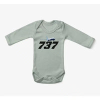 Thumbnail for Boeing 737 Baby Bodysuit - view 10