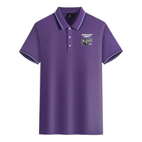 Thumbnail for Boeing 787 Polo Shirt - view 10