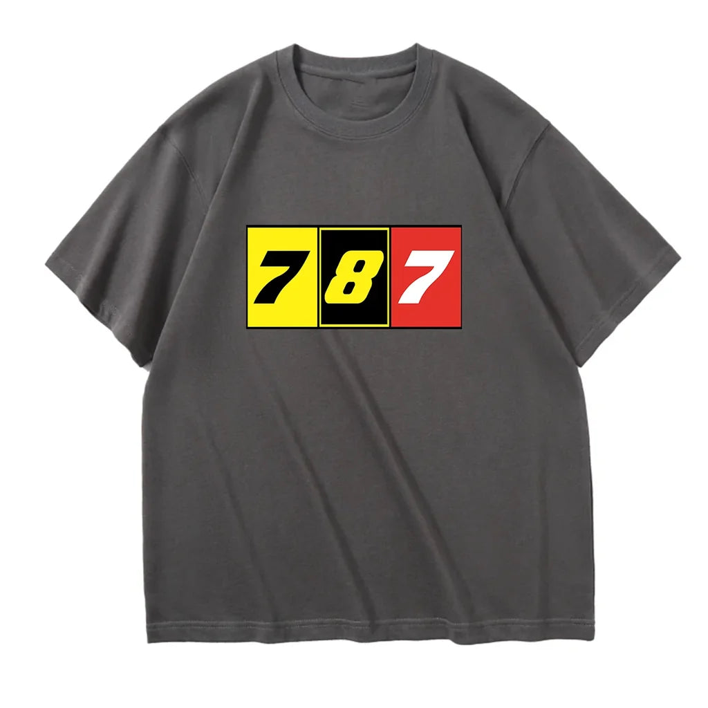 Boeing 787 T-Shirt - view 10