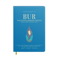 Thumbnail for Hollywood Burbank Airport BUR - Turquoise