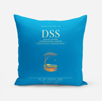 Thumbnail for Blaise Diagne International Airport DSS  Dakar-Diass - Turquoise