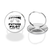 Thumbnail for Future Pilot Ring - view 10