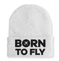Thumbnail for Born to Fly Beanie - view 10