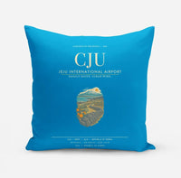Thumbnail for Jeju International Airport CJU - Turquoise