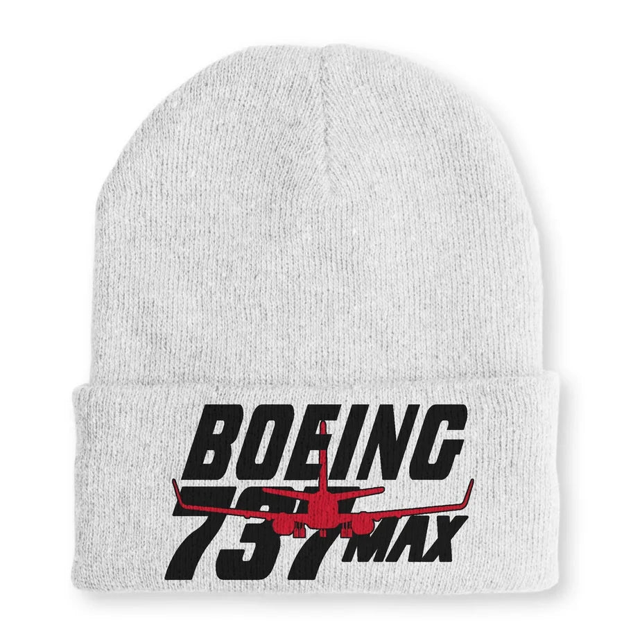 Boeing 737 Beanie - view 10