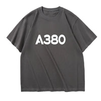 Thumbnail for Airbus A380 T-Shirt - view 10