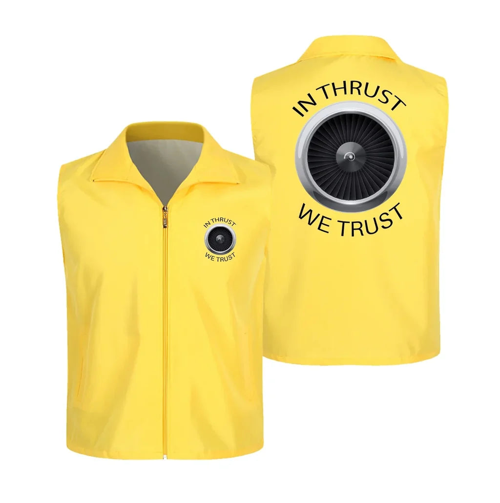 Thrust We Trust Vest - view 10