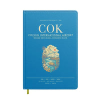 Thumbnail for Cochin International Airport Kochi COK - Turquoise