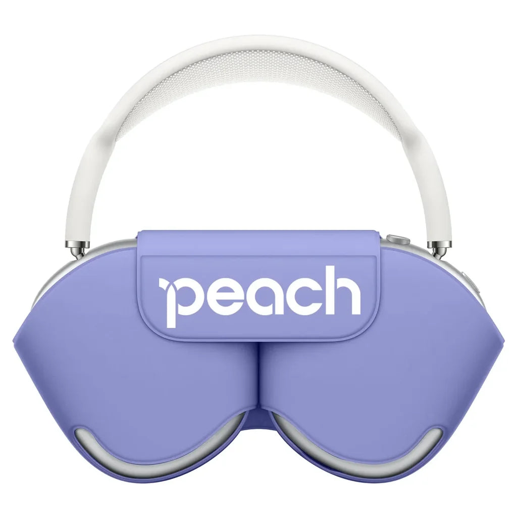 Customisable Peach Airlines AirPods Max Case - view 10