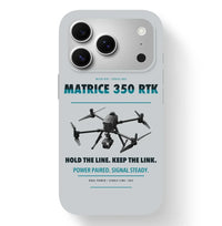Thumbnail for DJI Matrice 350 RTK Case design on light gray iphone case