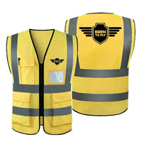 Thumbnail for Born to Fly Vest - view 10