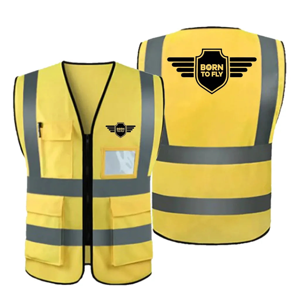 Born to Fly Vest - view 10