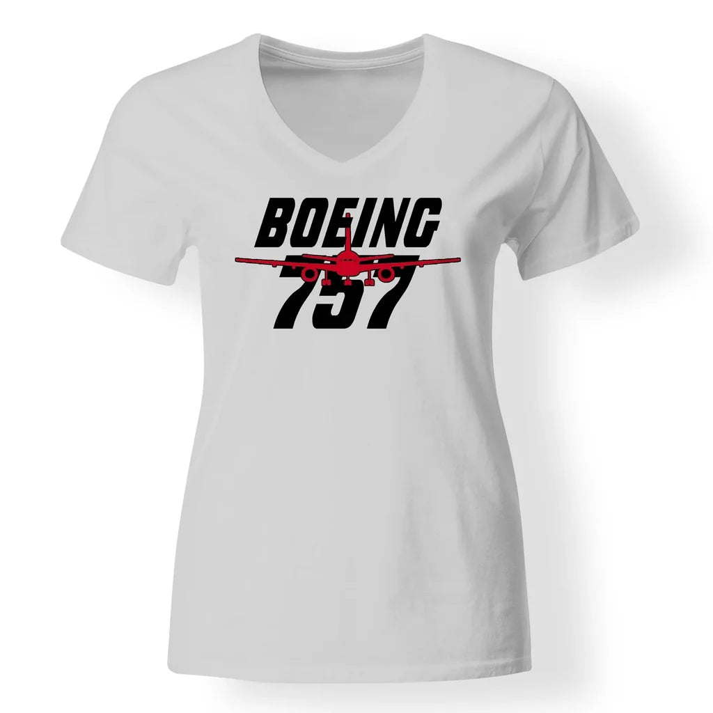 Boeing 757 T-Shirt - view 10