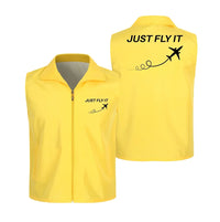 Thumbnail for Just Fly It Vest - view 10