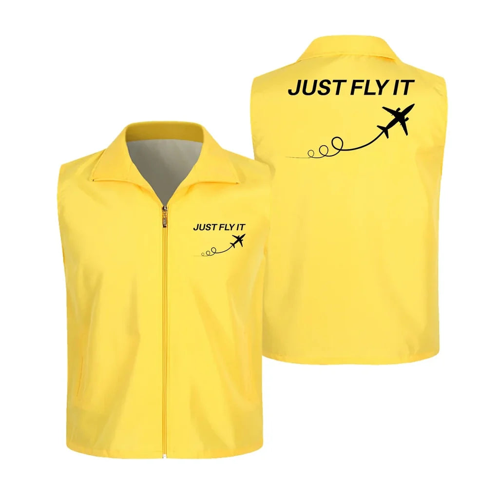Just Fly It Vest - view 10