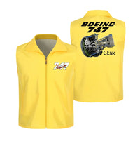 Thumbnail for Boeing 747 Vest - view 10