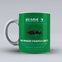 Thumbnail for Elios 3 Mug design on green flyability