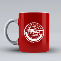 Thumbnail for Customisable Aviation Lovers Mug - view 10