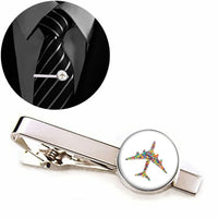 Thumbnail for Colourful Airplane Tie - view 10