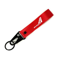 Thumbnail for Atlas Air Hawk-shaped key chain, Red+NO NAME