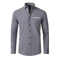 Thumbnail for Customisable Embraer Shirt - view 10
