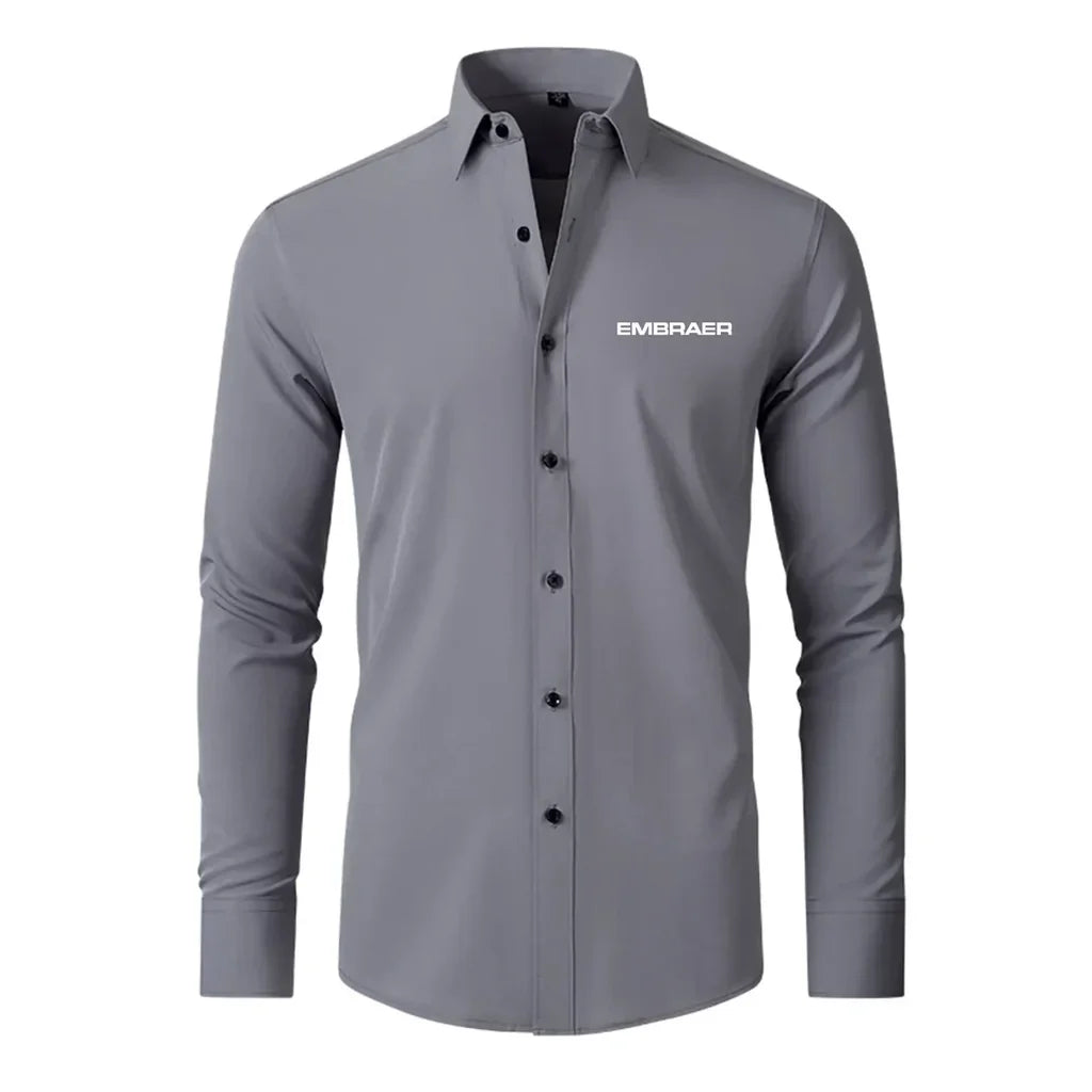Customisable Embraer Shirt - view 10
