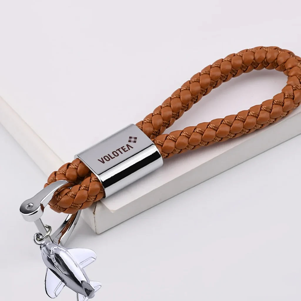 Customisable Volotea Airlines Key Chain - view 10