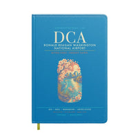 Thumbnail for Ronald Reagan Washington National Airport DCA - Turquoise