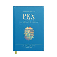 Thumbnail for Beijing Daxing International Airport PKX - Turquoise
