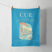Thumbnail for Curacao International Airport CUR - Turquoise