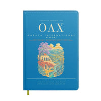 Thumbnail for Oaxaca International Airport OAX - Turquoise