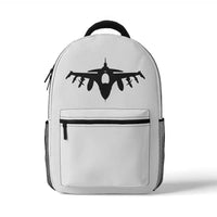 Thumbnail for Aircraft Silhouette 3D Backpack - view 10