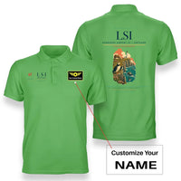 Thumbnail for Sumburgh Airport LSI — Shetland Light Green+Name