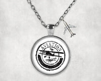 Thumbnail for Aviation Lovers Necklace - view 10