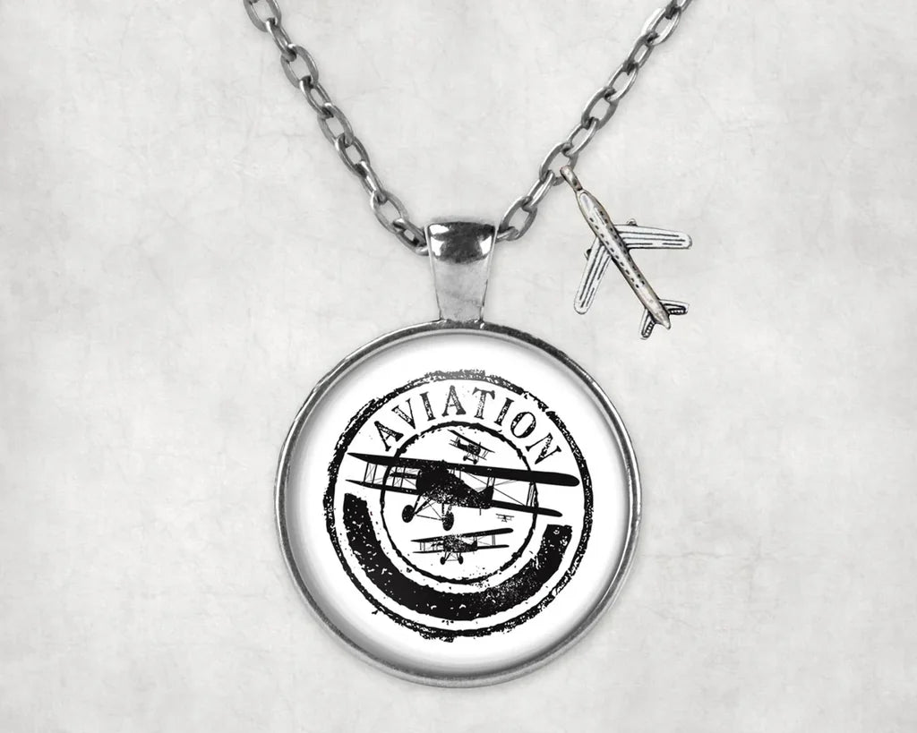 Aviation Lovers Necklace - view 10