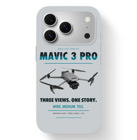 Thumbnail for DJI Mavic 3 Pro Case design on light gray iphone case