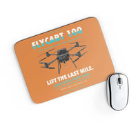 Thumbnail for DJI FlyCart 100 design on orange rectangle mouse pad