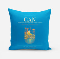 Thumbnail for Guangzhou Baiyun International Airport CAN - Turquoise