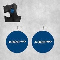 Thumbnail for Airbus A320 Earrings - view 10